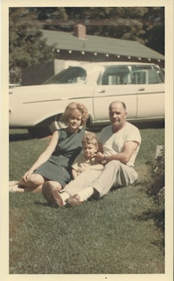 Karl Ogren and Family